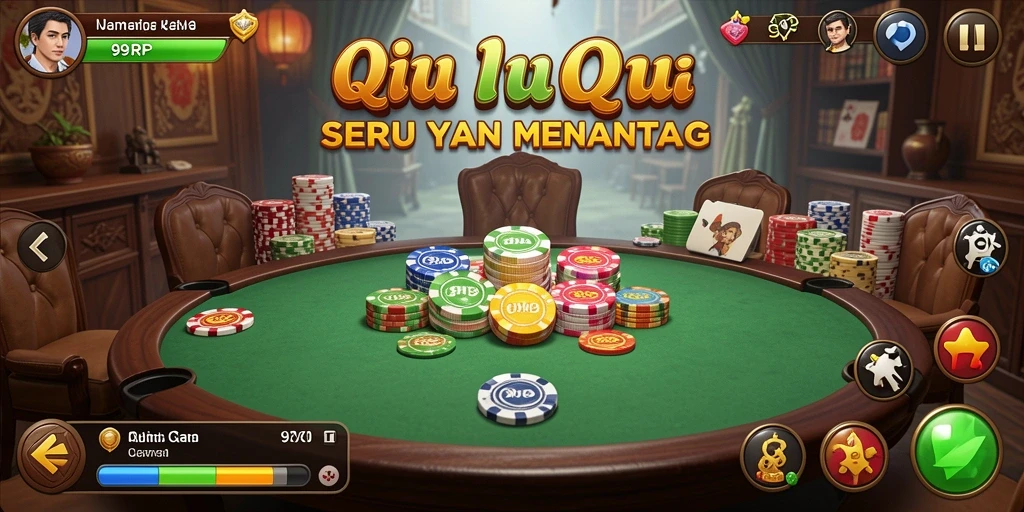 Tampilan gameplay seru dari 99RP yang penuh strategi.