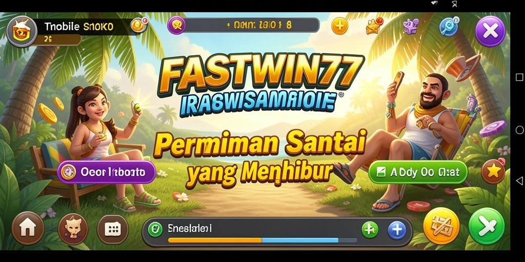 Tampilan menarik dari gameplay <strong>FASTWIN77</strong> yang mengasyikkan.
